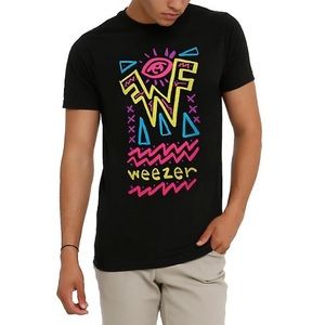 Weezer t-shirt